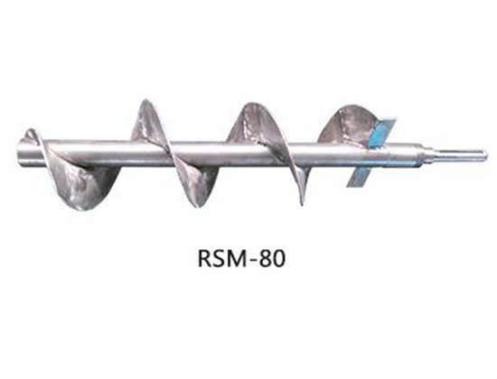 塑料混色機(jī)RSM80螺桿